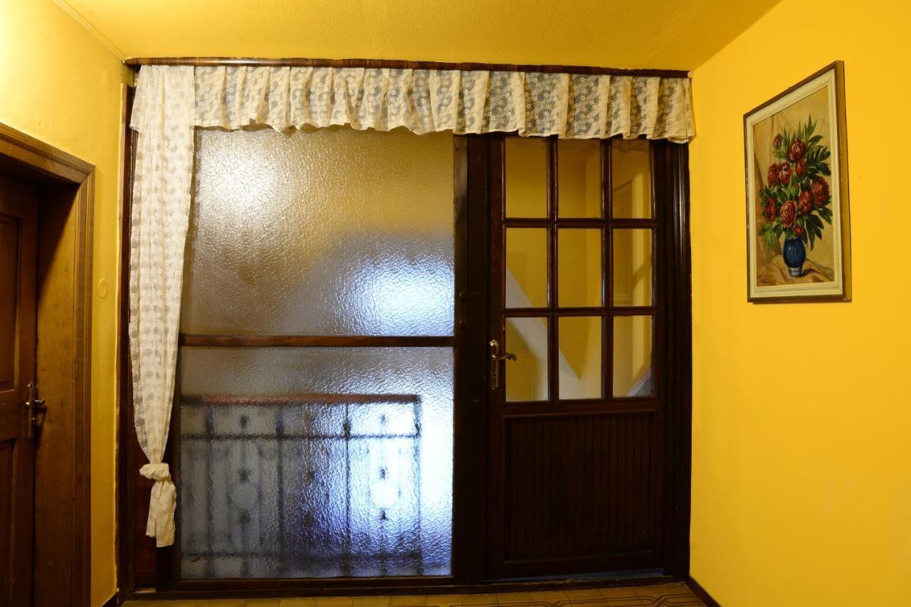Vila Jehla Ceska Kamenice Exterior foto